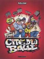 couverture jeu-video Cité d'la balle T1