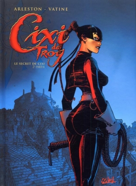couverture jeu-video Le secret de Cixi