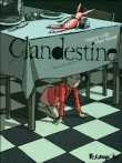 couverture jeu-video Clandestine T1