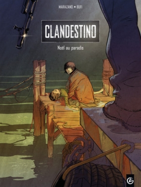couverture jeu-video Noël au paradis