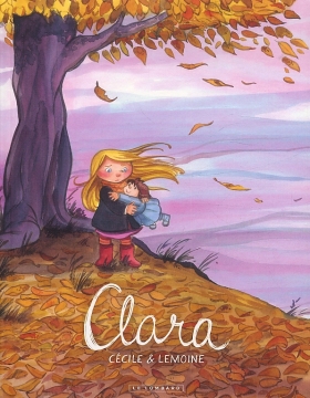 couverture jeu-video Clara T1
