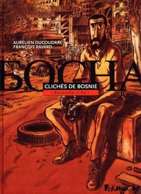 couverture jeu-video Clichés de Bosnie