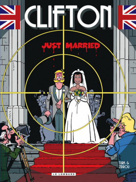 couverture jeu-video Just married