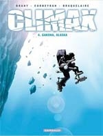couverture jeu-video Gakona, Alaska