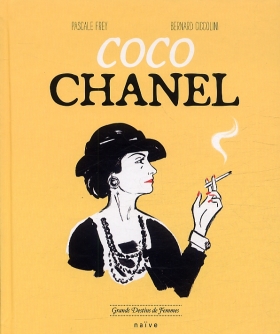 top 10 éditeur Coco Chanel