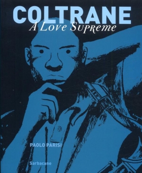 couverture jeu-video Coltrane a love supreme