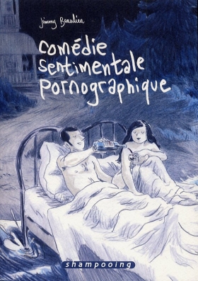 couverture jeu-video Comédie sentimentale pornographique