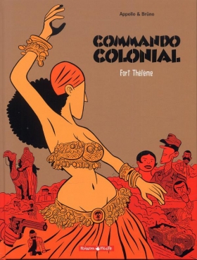 couverture jeu-video Fort Thélème