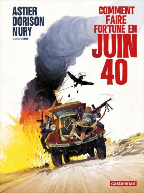 couverture jeu-video Comment faire fortune en juin 1940
