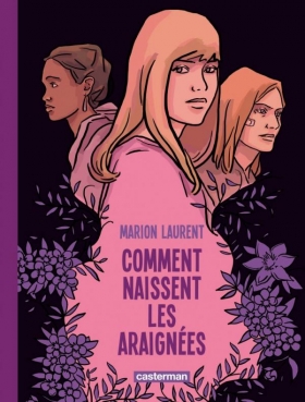 couverture jeu-video Comment naissent les araignées