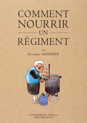 couverture jeu-video Comment nourrir un régiment