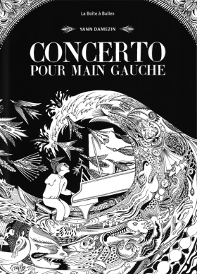 couverture bande-dessinee Concerto pour main gauche
