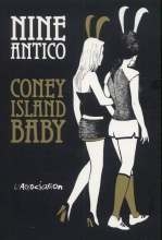 couverture bande-dessinee Coney Island baby