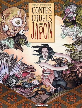 couverture jeu-video Contes cruels du Japon