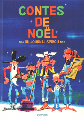 couverture bande dessinée 1955-1969