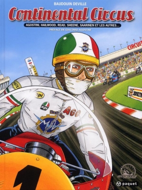 couverture "+univers+" Continental circus