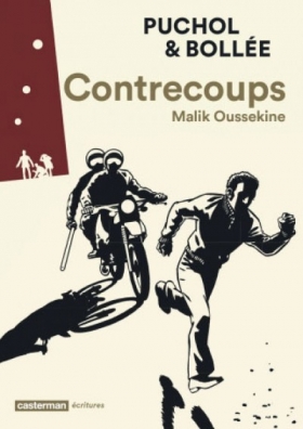 couverture jeu-video Malik Oussekine