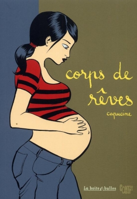 couverture jeu-video Corps de rêves
