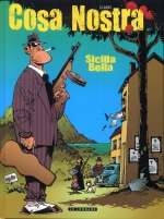 couverture jeu-video Sicilia Bella