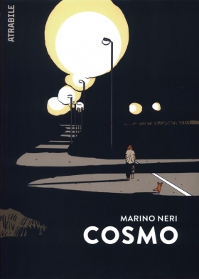 couverture bande-dessinee Cosmo