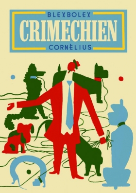 couverture bande dessinée Crimechien
