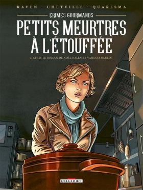 couverture jeu-video Petits Meurtres à l'étouffée