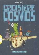 couverture bande-dessinee Croisière cosmos