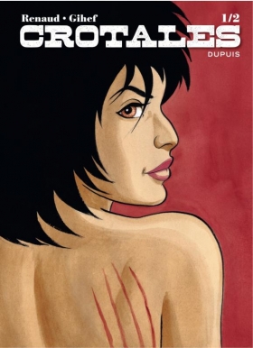 couverture jeu-video Crotales T1