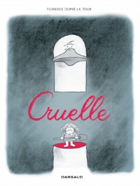couverture jeu-video Cruelle