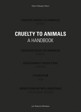 couverture bande-dessinee Cruelty to animals