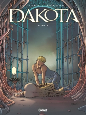 couverture "+univers+" Dakota T2