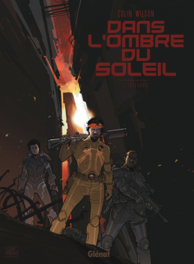 couverture jeu-video Dans l'ombre du soleil