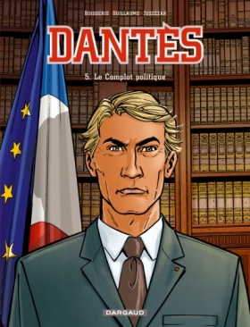 couverture jeu-video Le complot politique