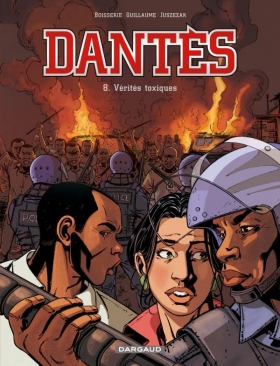 couverture jeu-video Vérités toxiques