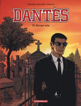 couverture jeu-video Dernier acte