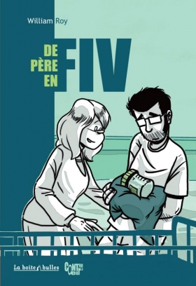 couverture "+univers+" De père en FIV