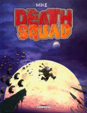 couverture "+univers+" Death squad