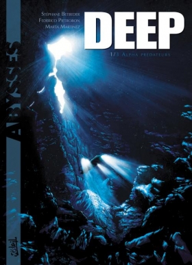 couverture jeu-video Alpha prédateurs
