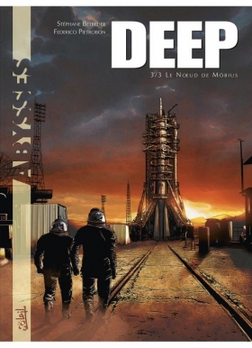 couverture jeu-video Le nœud de Mobiüs