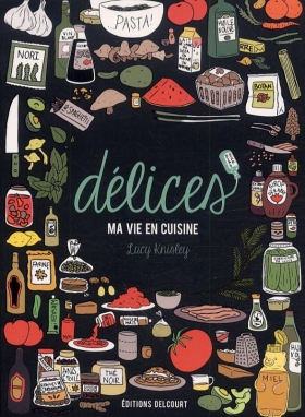 couverture jeu-video Délices, ma vie en cuisine