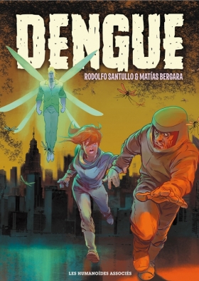 couverture jeu-video Dengue