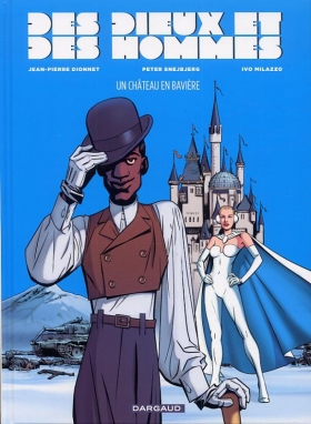 couverture jeu-video Un château en Bavière