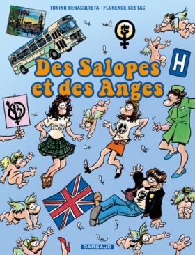 couverture jeu-video Des Salopes et des anges