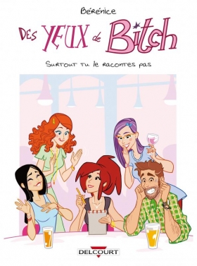 couverture "+univers+" Des yeux de Bitch