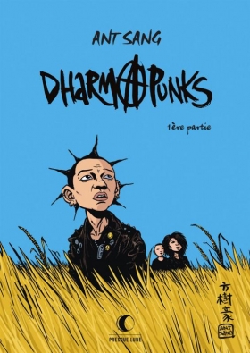 top 10 éditeur Dharma punks