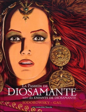 couverture jeu-video La passion de Diosamante