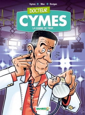 couverture jeu-video La Vanne de trop...