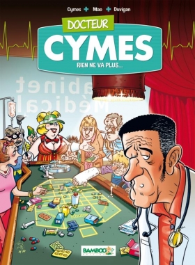 couverture jeu-video Rien ne va plus