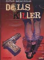 couverture bande dessinée Dolls killer T2