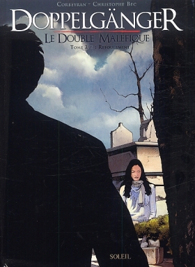 couverture jeu-video Refoulement